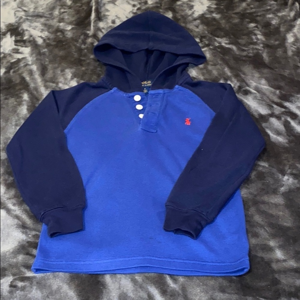 🚨Polo Ralph Lauren Hooded Top